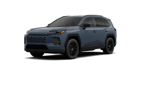 New 2026 Toyota RAV4 AWD