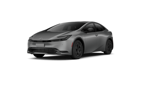 New 2027 Toyota Prius FWD