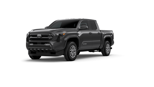 New 2026 Toyota Tacoma 4WD