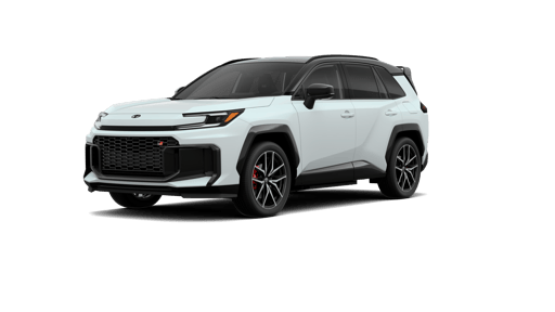 New 2026 Toyota RAV4 Plug-in Hybrid AWD