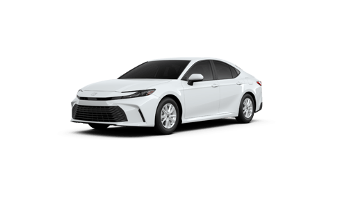 New 2027 Toyota Camry FWD