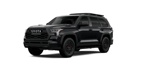 new
2026 toyota sequoia 4wd