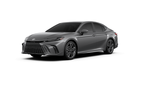 New 2026 Toyota Camry FWD