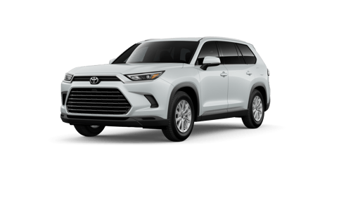 New 2026 Toyota Grand Highlander FWD