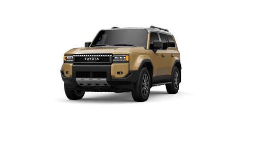 New 2027 Toyota Land Cruiser FT4WD