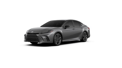 New 2027 Toyota Camry FWD