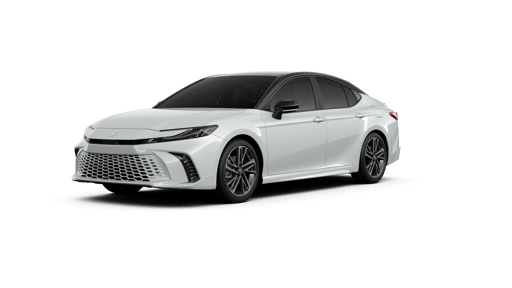 New 2026 Toyota Camry FWD