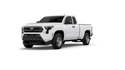 New 2026 Toyota Tacoma RWD