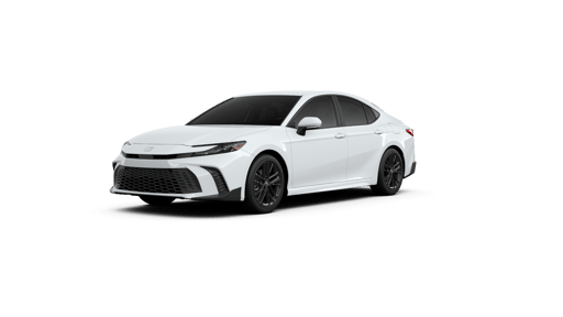 New 2027 Toyota Camry FWD
