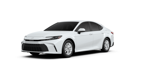 New 2026 Toyota Camry FWD