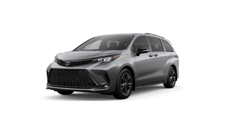 New 2026 Toyota Sienna AWD
