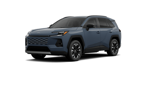 New 2026 Toyota RAV4 AWD