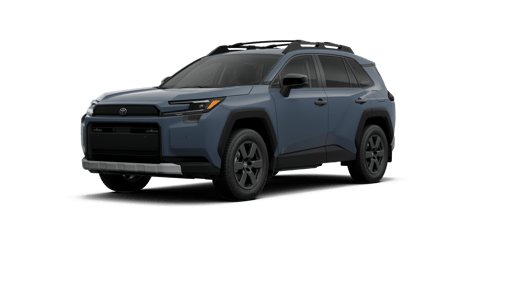 New 2026 Toyota RAV4 AWD