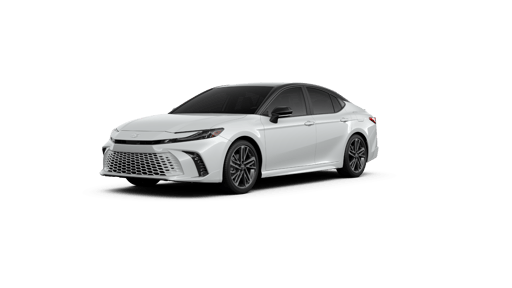 New 2027 Toyota Camry FWD