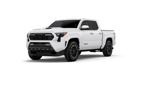 New 2026 Toyota Tacoma RWD