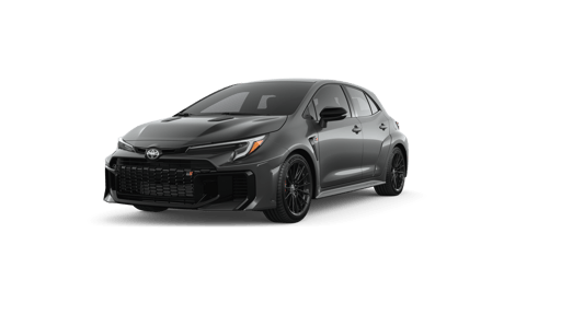 New 2026 Toyota GR Corolla AWD