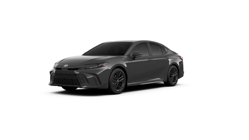New 2027 Toyota Camry FWD