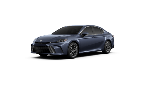 New 2027 Toyota Camry FWD
