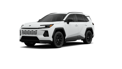 New 2026 Toyota RAV4 AWD