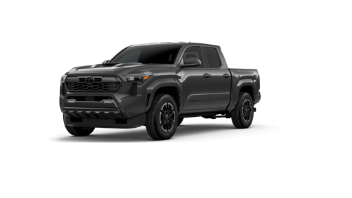 New 2026 Toyota Tacoma 4WD