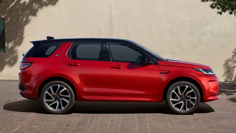 CERTIFIED DISCOVERY SPORT